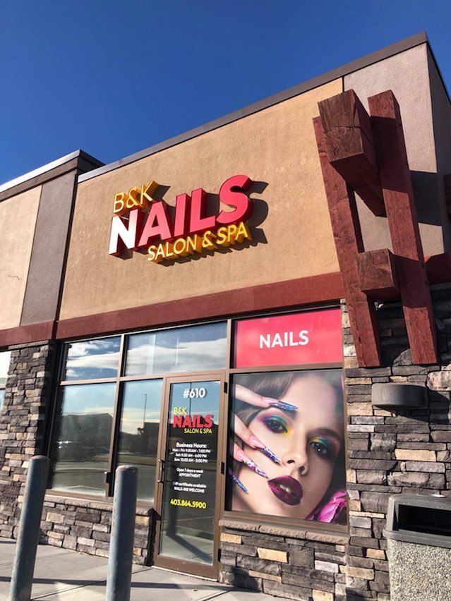 C.A.M Nails - Sylvan Lake - Book Online - Prices, Reviews, Photos